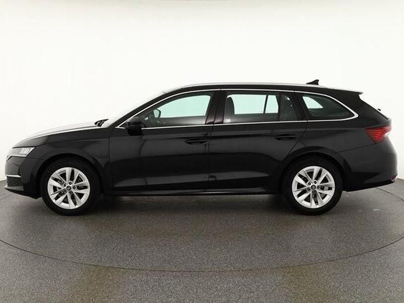 Gebraucht Skoda Octavia 150 PS (110 kW) 2025 Schwarz Kombi