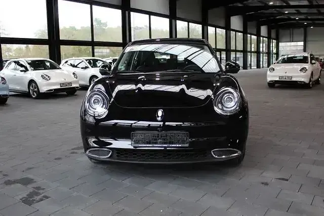 Usata Ora 03 125 kW (171 CV) 2023 Nero Utilitaria