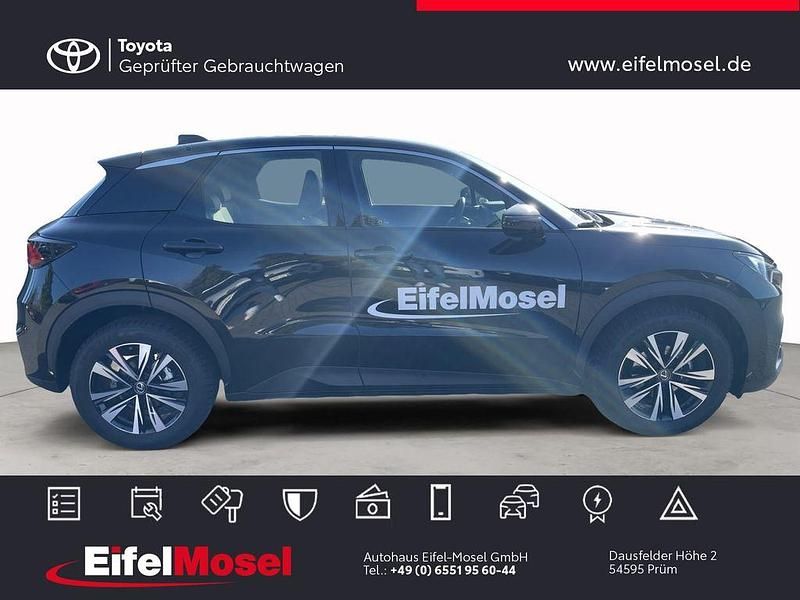 Gebraucht Lexus LBX 136 PS (100 kW) 2025 Schwarz SUV