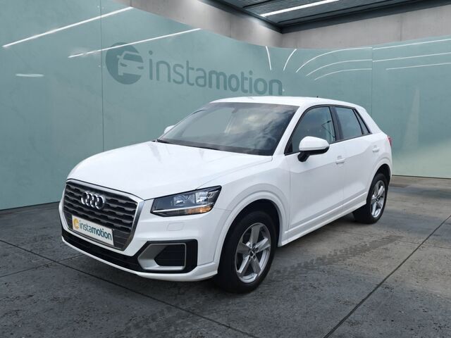 Gebraucht Audi Q2 116 PS (85 kW) 2020 Weiß SUV