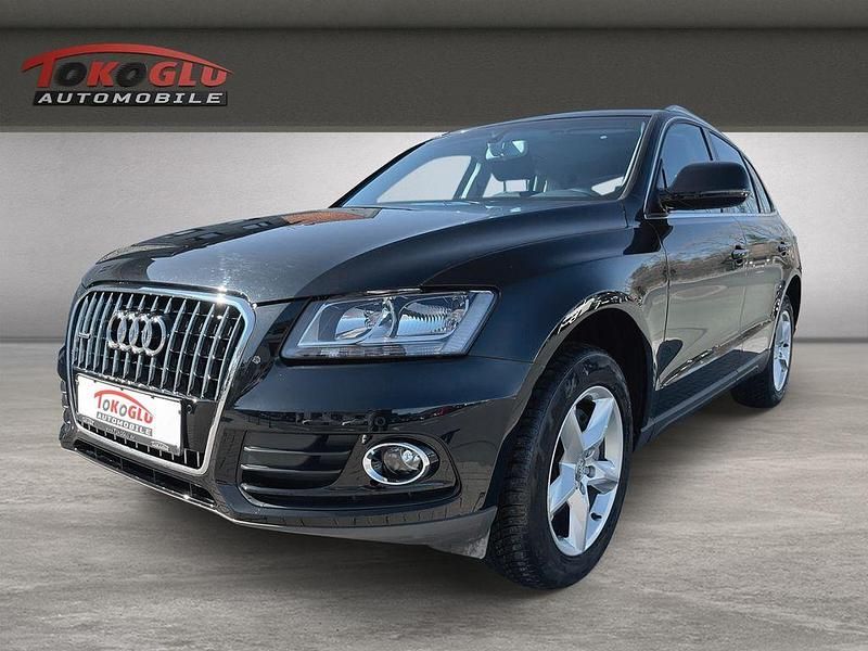 Schwarz Gebraucht 2015 Audi Q5 SUV | 19.990 € (Fairer Preis) - Bild 1/4