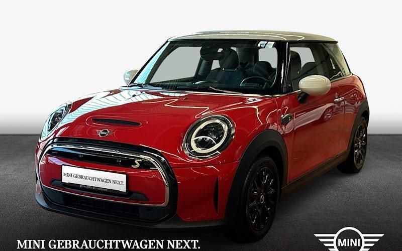 Rot Gebraucht 2023 Mini Cooper SE Classic Kleinwagen | 21.870 € (Fairer Preis) - Bild 1/4