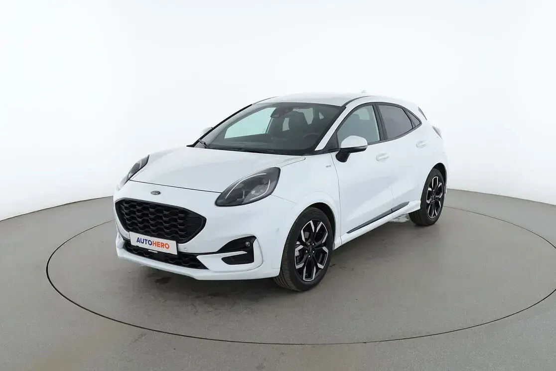 Gebraucht Ford Puma ST-Line X 125 PS (91 kW) 2022 SUV