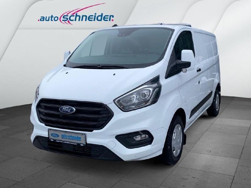 Gebraucht Ford Transit Custom Trend 131 PS (96 kW) 2023 Frostweiß Van