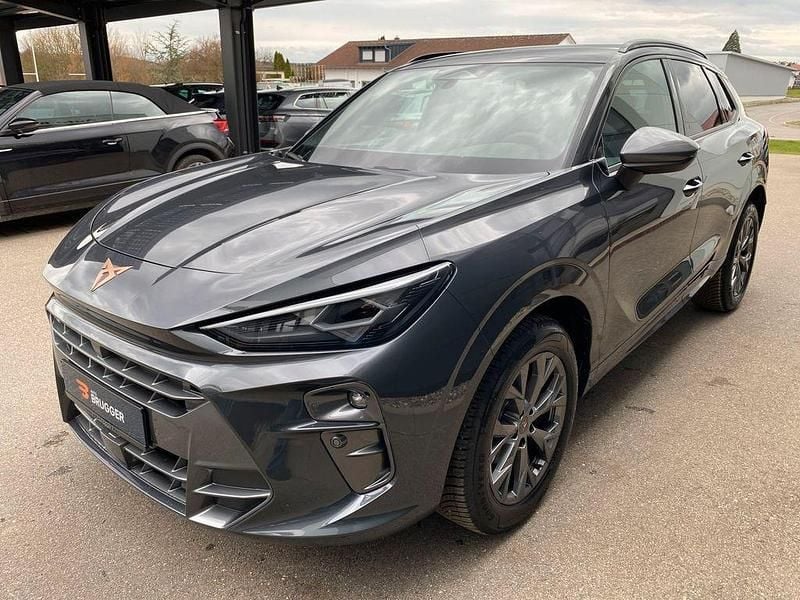 Neu Cupra Terramar 150 PS (110 kW) 2026 Grau SUV