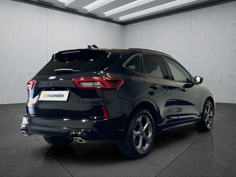 Gebraucht Ford Kuga ST-Line X 186 PS (136 kW) 2024 Schwarz SUV