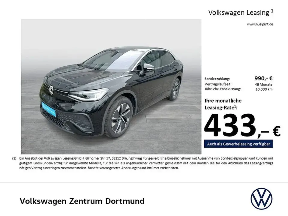 Gebraucht VW ID.5 Pro 250 kW (340 PS) 2025 Grenadillschwarz metallic SUV