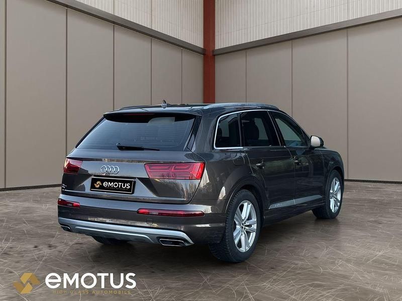 Gebraucht Audi Q7 Sport 286 PS (210 kW) 2019 Braun SUV