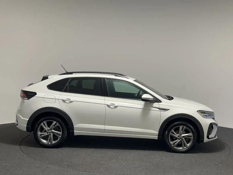 Gebraucht VW Taigo R-line 150 PS (110 kW) 2023 Weiß SUV