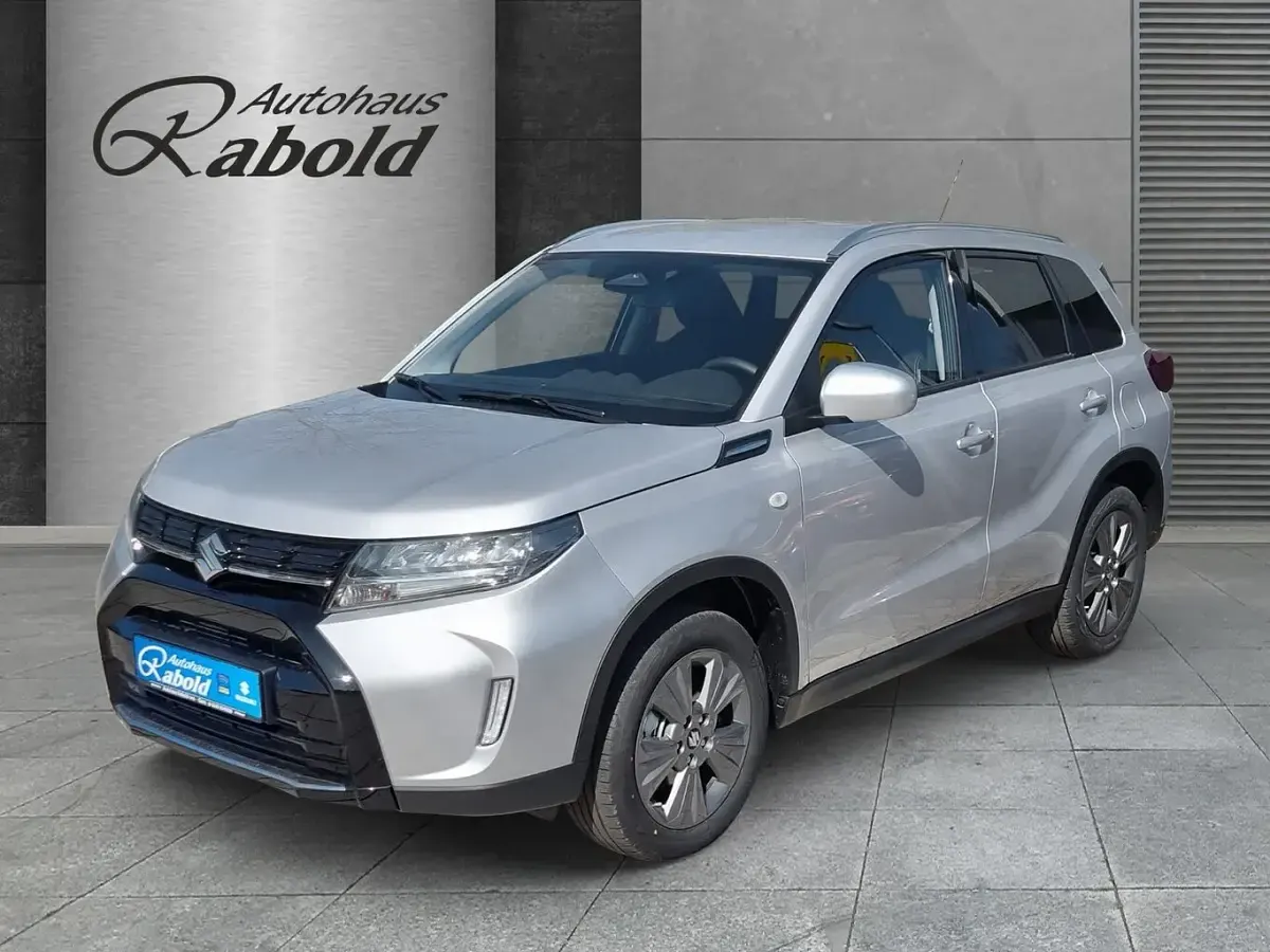 Gebraucht Suzuki Vitara Comfort 110 PS (80 kW) 2026 SUV