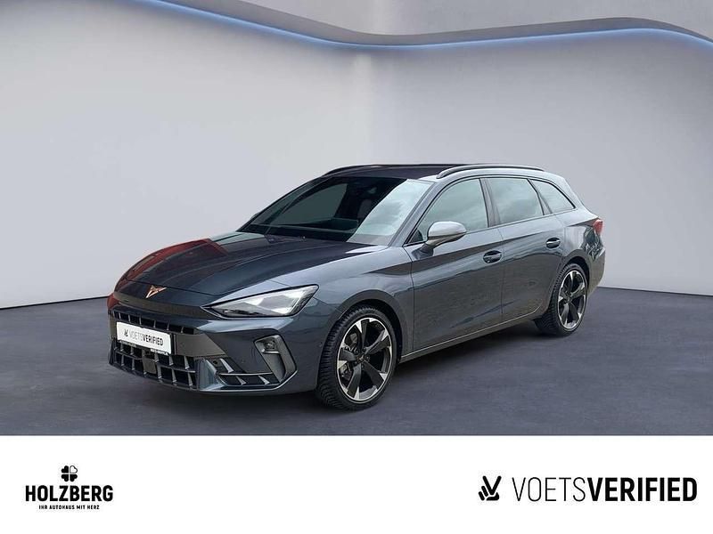 "magnetic tech" Gebraucht 2024 Cupra Leon Kombi | 32.250 € (Fairer Preis) - Bild 1/4
