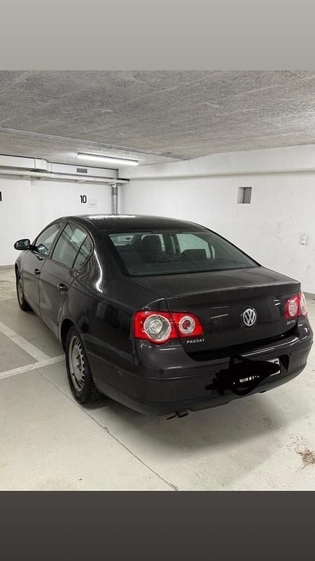 Gebraucht VW Passat 144 PS (105 kW) 2007 Braun Limousine