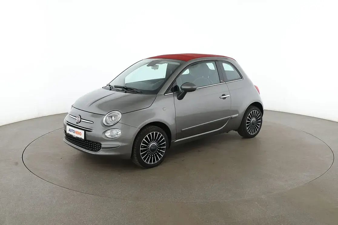 Gebraucht Fiat 500C Lounge 69 PS (50 kW) 2019 Cabrio