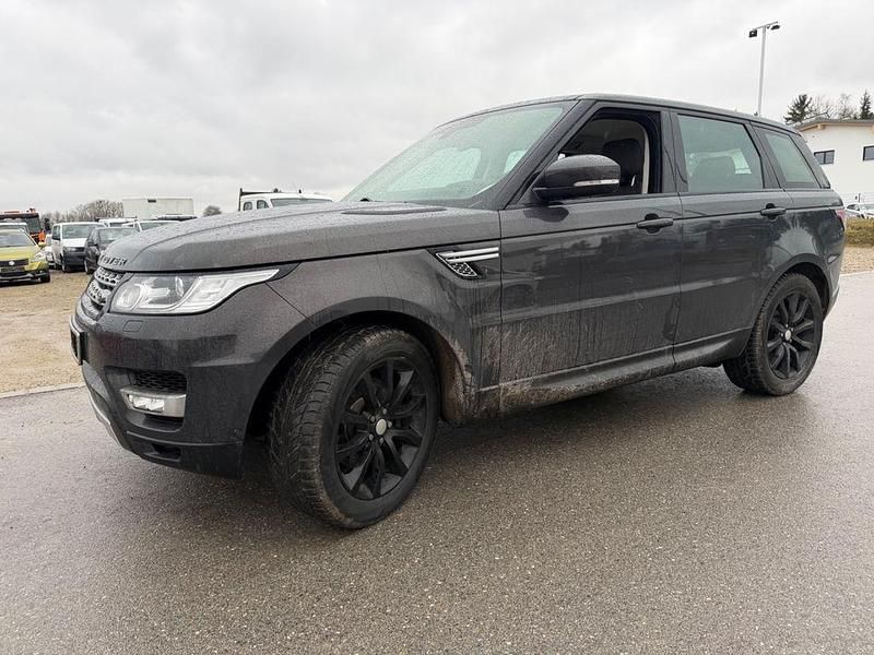 Gebraucht Land Rover Range Rover HSE 258 PS (189 kW) 2014 Braun SUV