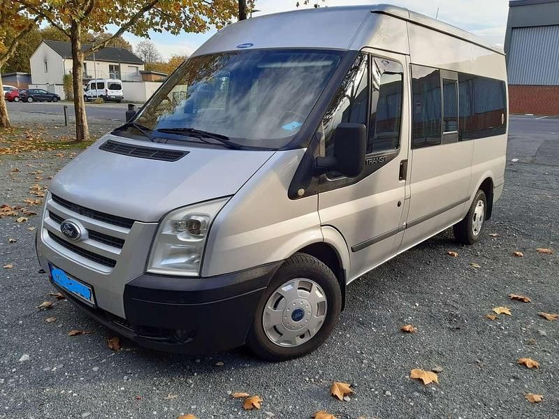 Gebraucht Ford Transit 140 PS (102 kW) 2009 Grau Van / Kleinbus