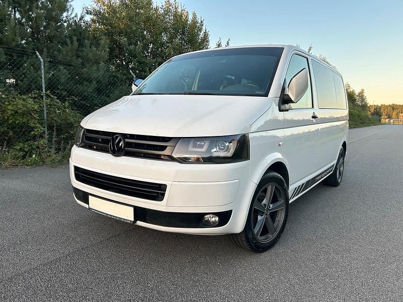 Weiß Gebraucht 2014 VW T5 Van | 14.900 € (Fairer Preis) - Bild 1/4