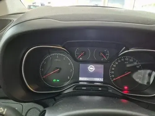 Gebraucht Opel Combo Life Edition 102 PS (75 kW) 2020 Weiß Van / Kleinbus