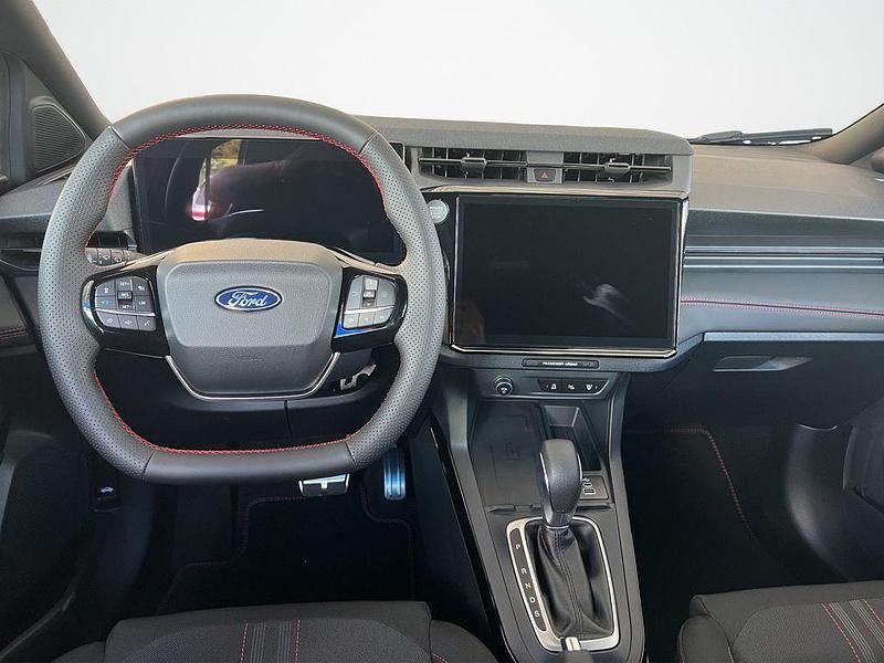 Neu Ford Puma ST-Line 155 PS (114 kW) 2025 Fantastic red metallic Limousine