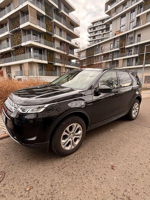 Gebraucht Land Rover Discovery 5 200 PS (147 kW) 2020 Schwarz SUV