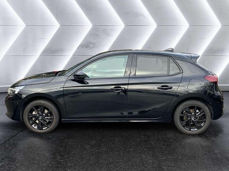 Gebraucht Opel Corsa 136 PS (100 kW) 2025 Lackierung schwarz perla nera/ Kleinwagen