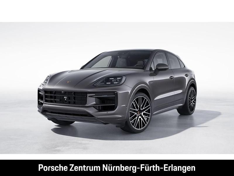 Neu Porsche Cayenne 470 PS (345 kW) 2025 Grau SUV