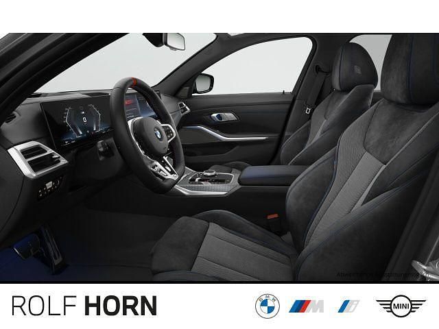 Neu Alpina D3 355 PS (261 kW) 2025 Schwarz Limousine