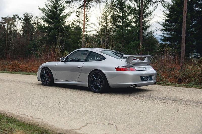 Gebraucht Porsche 996 381 PS (280 kW) 2004 Grau
