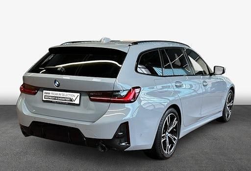Gebraucht BMW 320 Performance 184 PS (135 kW) 2024 Grau Kombi