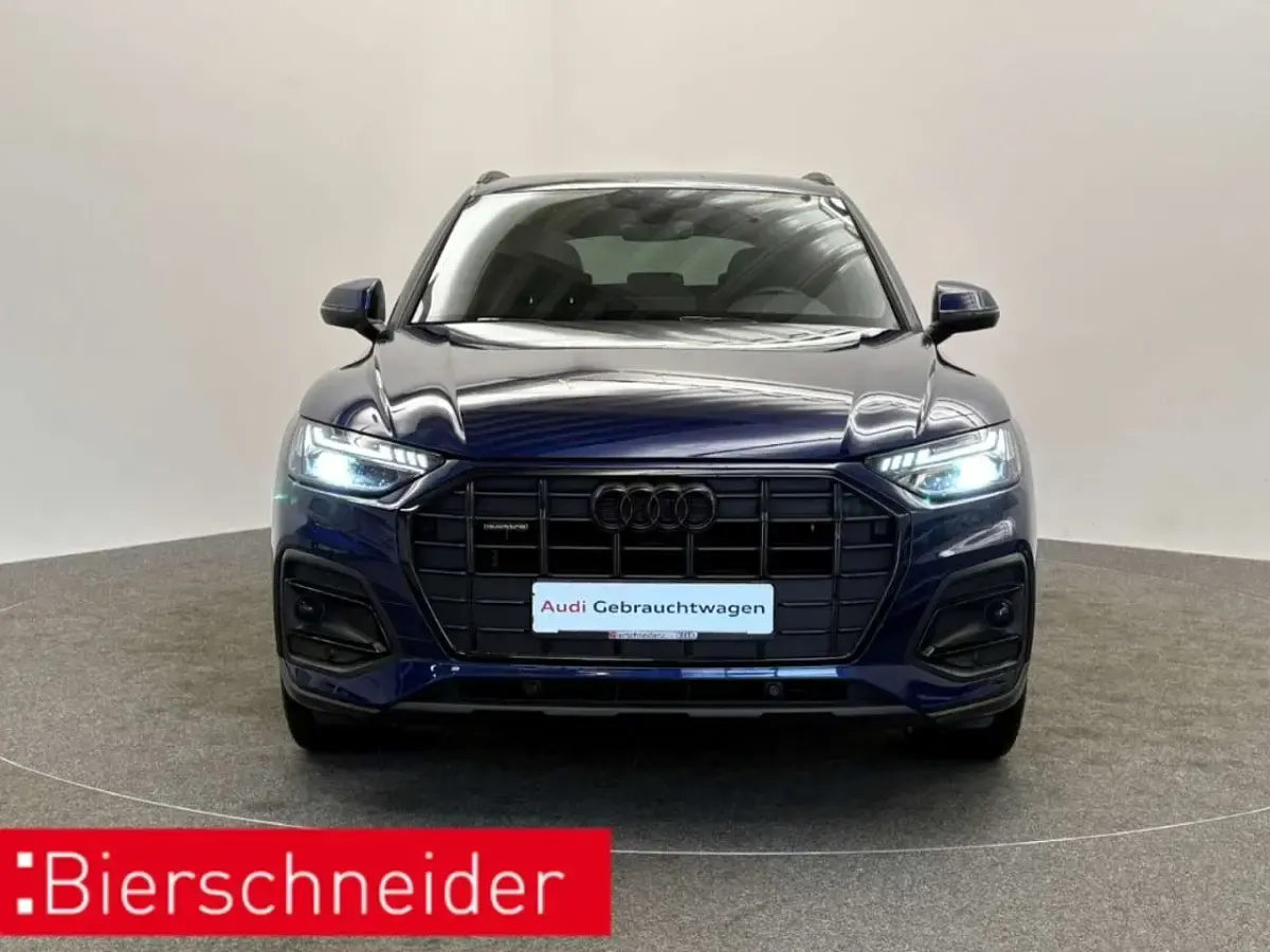 Gebraucht Audi Q5 Sportback Sport 204 PS (150 kW) 2022 Blau SUV