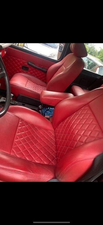 Gebraucht Mercedes G300 88 PS (64 kW) 1982 Schwarz SUV