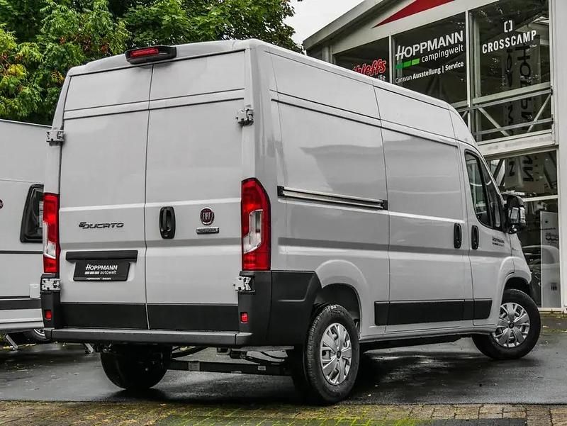 Gebraucht Fiat Ducato 89 kW (122 PS) 2022 Weiß Van