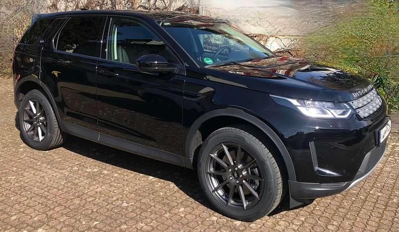 Schwarz Gebraucht 2020 Land Rover Discovery Sport S SUV | 27.800 € (Fairer Preis) - Bild 1/4