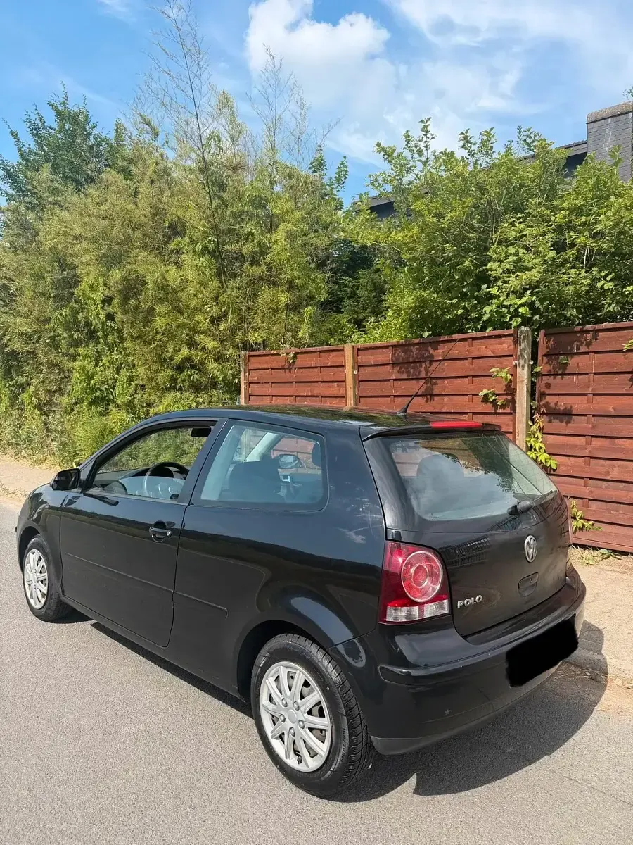 Gebraucht VW Polo 80 PS (58 kW) 2007 Andere farben Kleinwagen