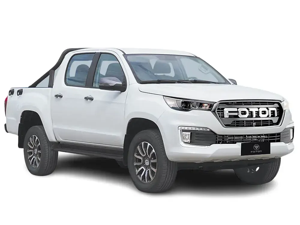 Neu Foton 3 162 PS (119 kW) 2026 SUV