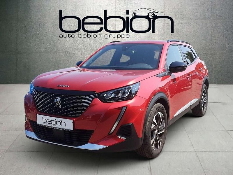 Elixirrot Gebraucht 2023 Peugeot 2008 Allure SUV | 22.480 € (Fairer Preis) - Bild 1/4