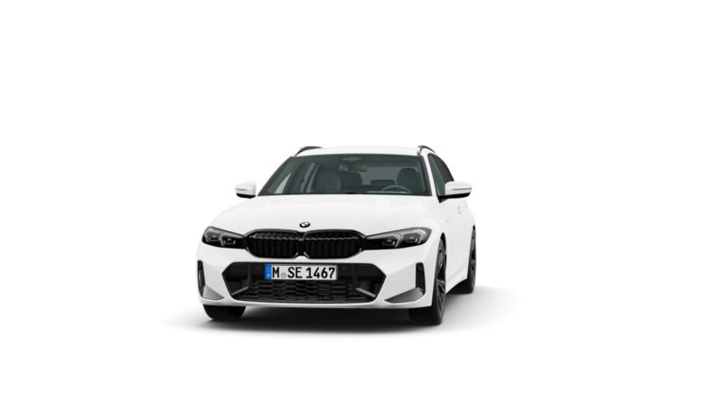 Gebraucht 2024 BMW 318 Efficient Dynamics Kombi | 44.990 € - Bild 1/4