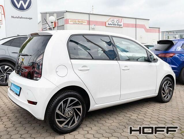 Gebraucht VW up! Join 60 PS (44 kW) 2018 Weiß Kleinwagen