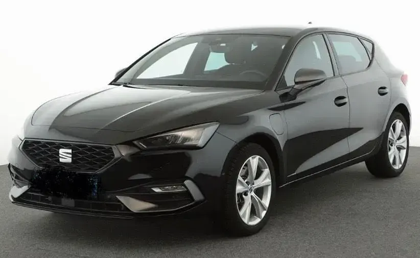 Gebraucht Seat Leon FR 204 PS (150 kW) 2020 Schwarz Coupé