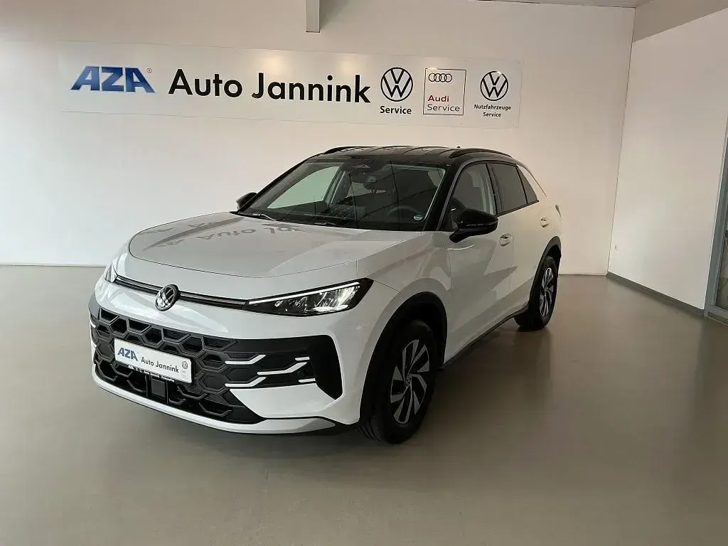 Gebraucht VW T-Roc Life 116 PS (85 kW) 2026 Weiß SUV