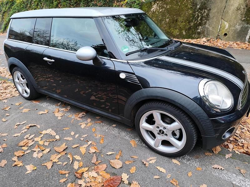 Schwarz Gebraucht 2009 Mini Cooper Kleinwagen | 4.950 € (Guter Preis) - Bild 1/4