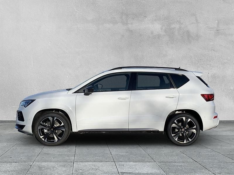 Neu Cupra Ateca 190 PS (139 kW) 2025 Weiß SUV