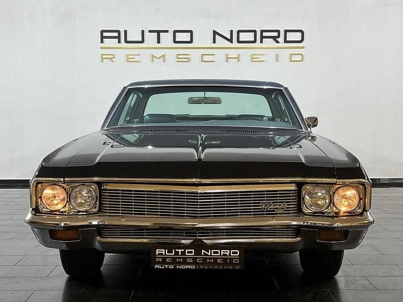 Second-hand Chevrolet Impala 250 CP (183 kW) 1970 Albastru