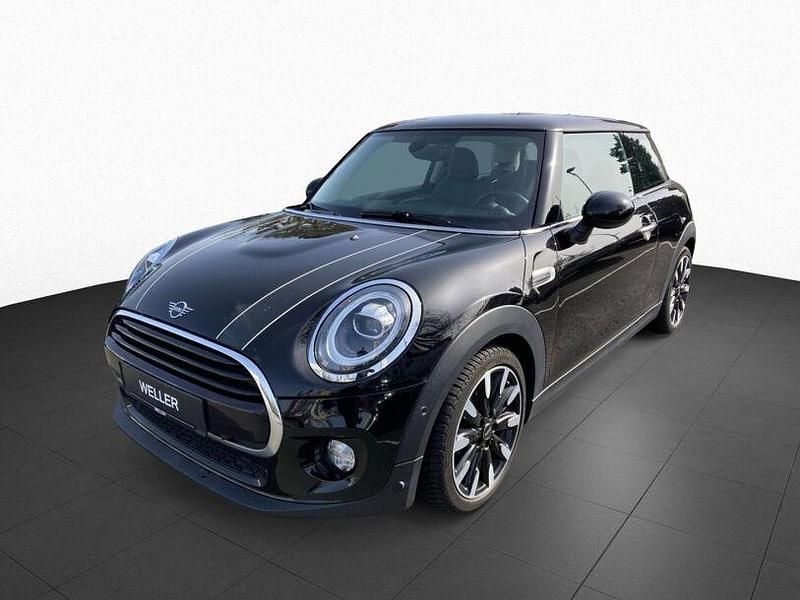 Gebraucht Mini Cooper Chili 136 PS (100 kW) 2019 Midnight black (schwarz) Kleinwagen