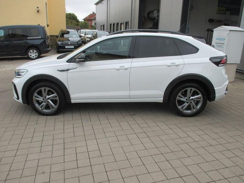 Gebraucht VW Taigo R-line 110 PS (80 kW) 2023 Weiß SUV