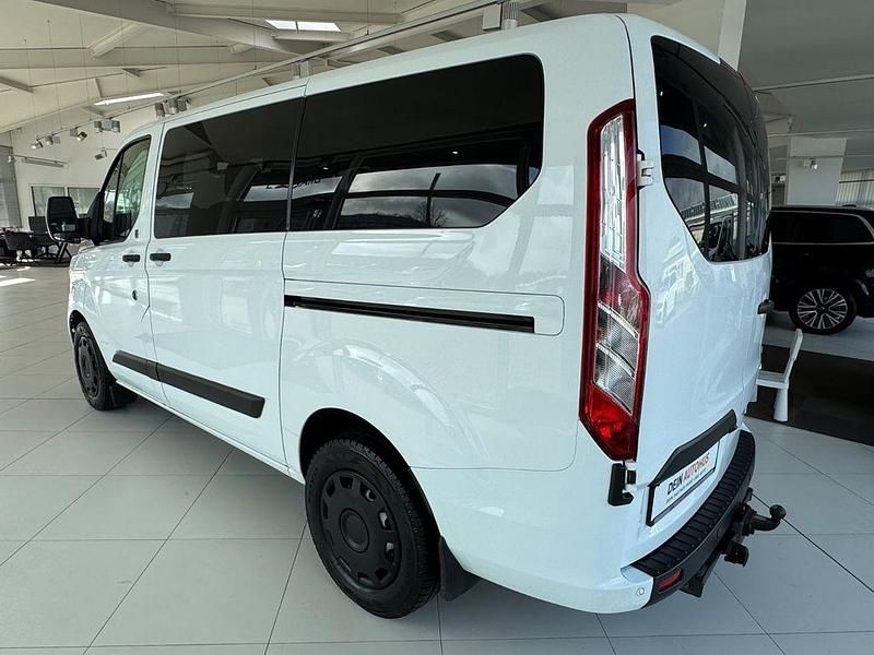 Second-hand Ford Transit 105 CP (77 kW) 2019 Alb Break