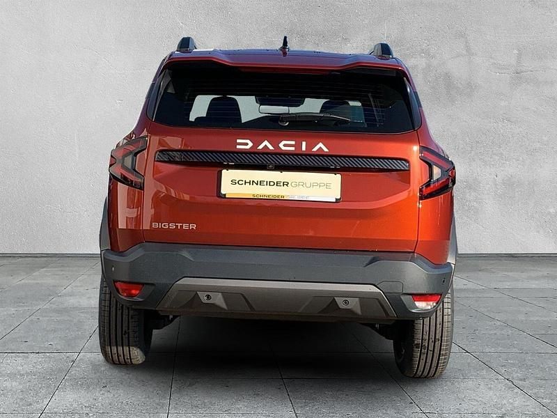 Neu Dacia Bigster Expression 140 PS (102 kW) 2025 Braun SUV