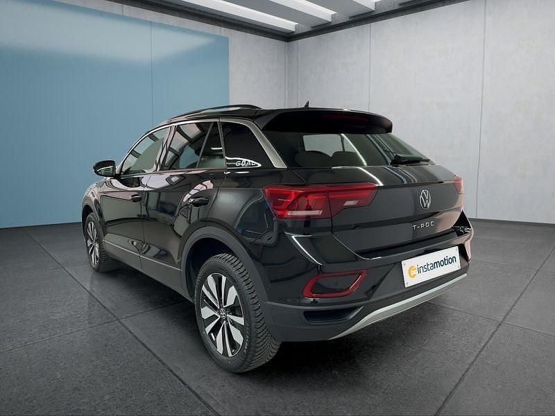 Gebraucht VW T-Roc 150 PS (110 kW) 2025 Schwarz SUV