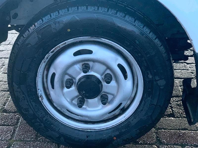 Gebraucht Ford Transit 2012 Weiß Van / Kleinbus