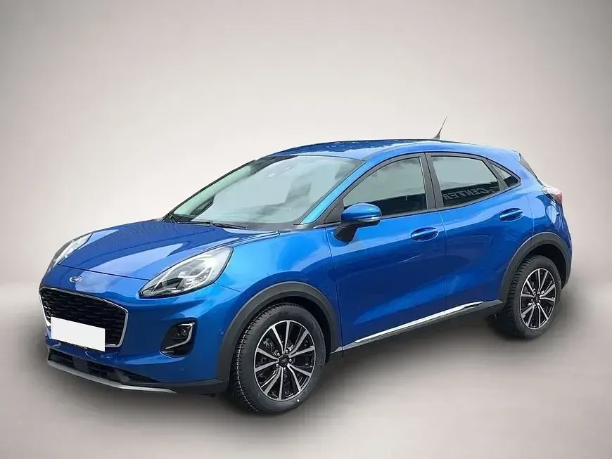 Gebraucht Ford Puma Titanium 125 PS (91 kW) 2022 SUV