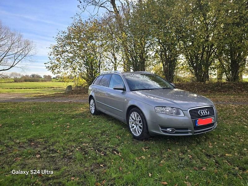 Gebraucht Audi A4 102 PS (75 kW) 2008 Kombi